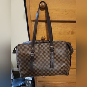 Louis Vuitton Chelsea tote